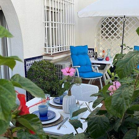 Ferienwohnung Edf. Fuentes C Bajo A Nerja Exterior foto