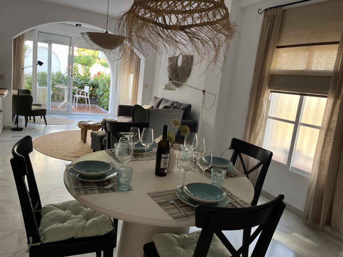 Ferienwohnung Edf. Fuentes C Bajo A Nerja Exterior foto