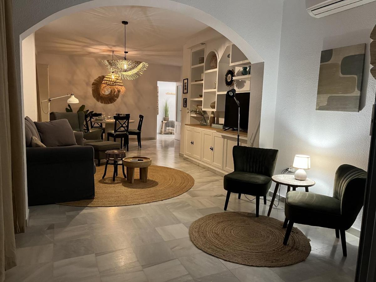 Ferienwohnung Edf. Fuentes C Bajo A Nerja Exterior foto