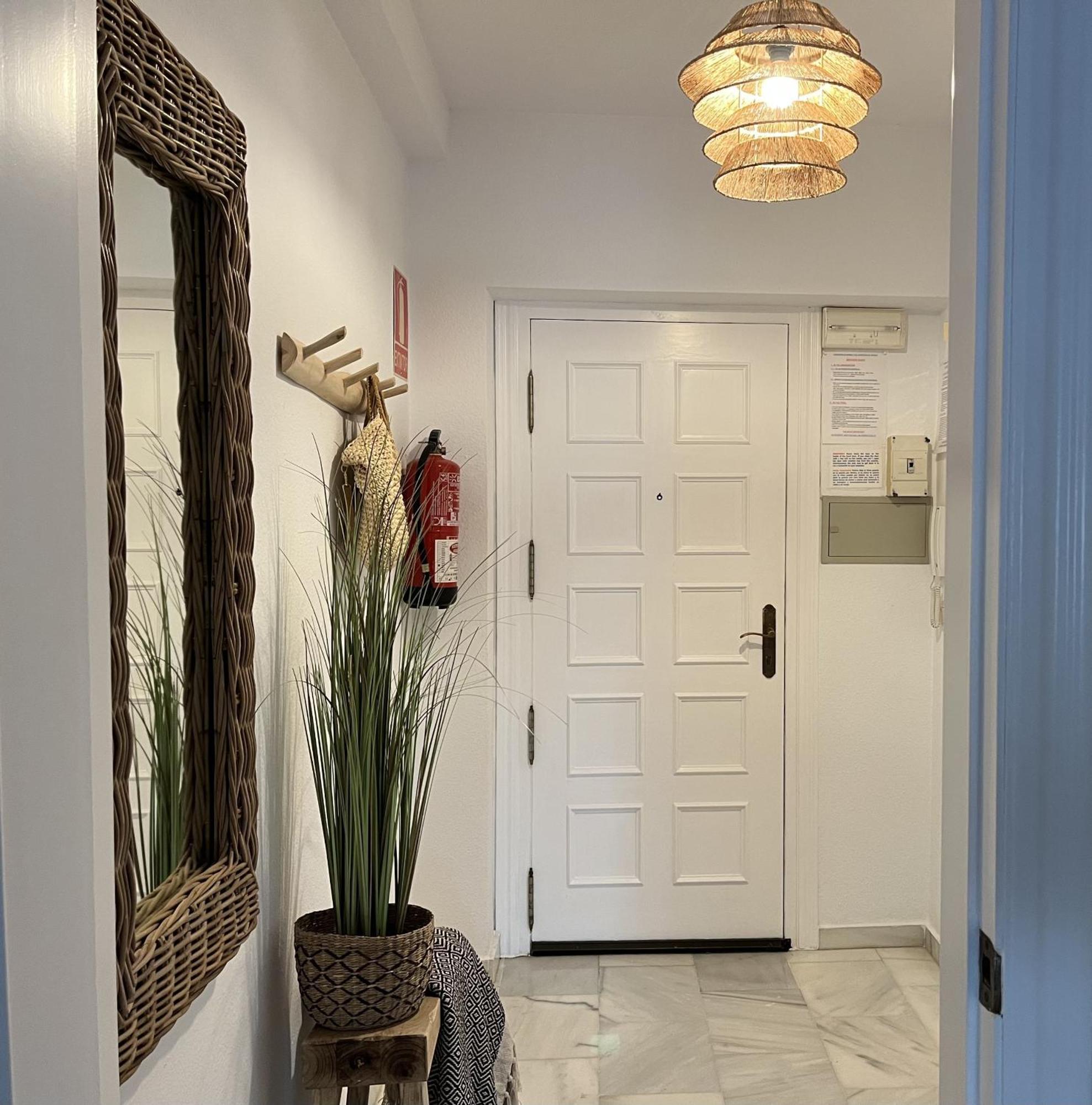 Ferienwohnung Edf. Fuentes C Bajo A Nerja Exterior foto