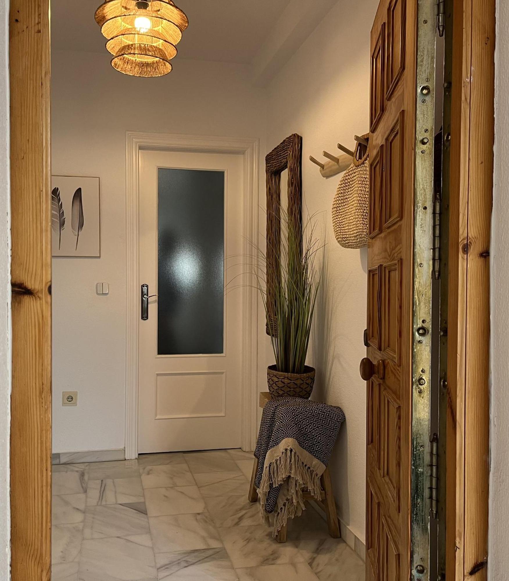 Ferienwohnung Edf. Fuentes C Bajo A Nerja Exterior foto
