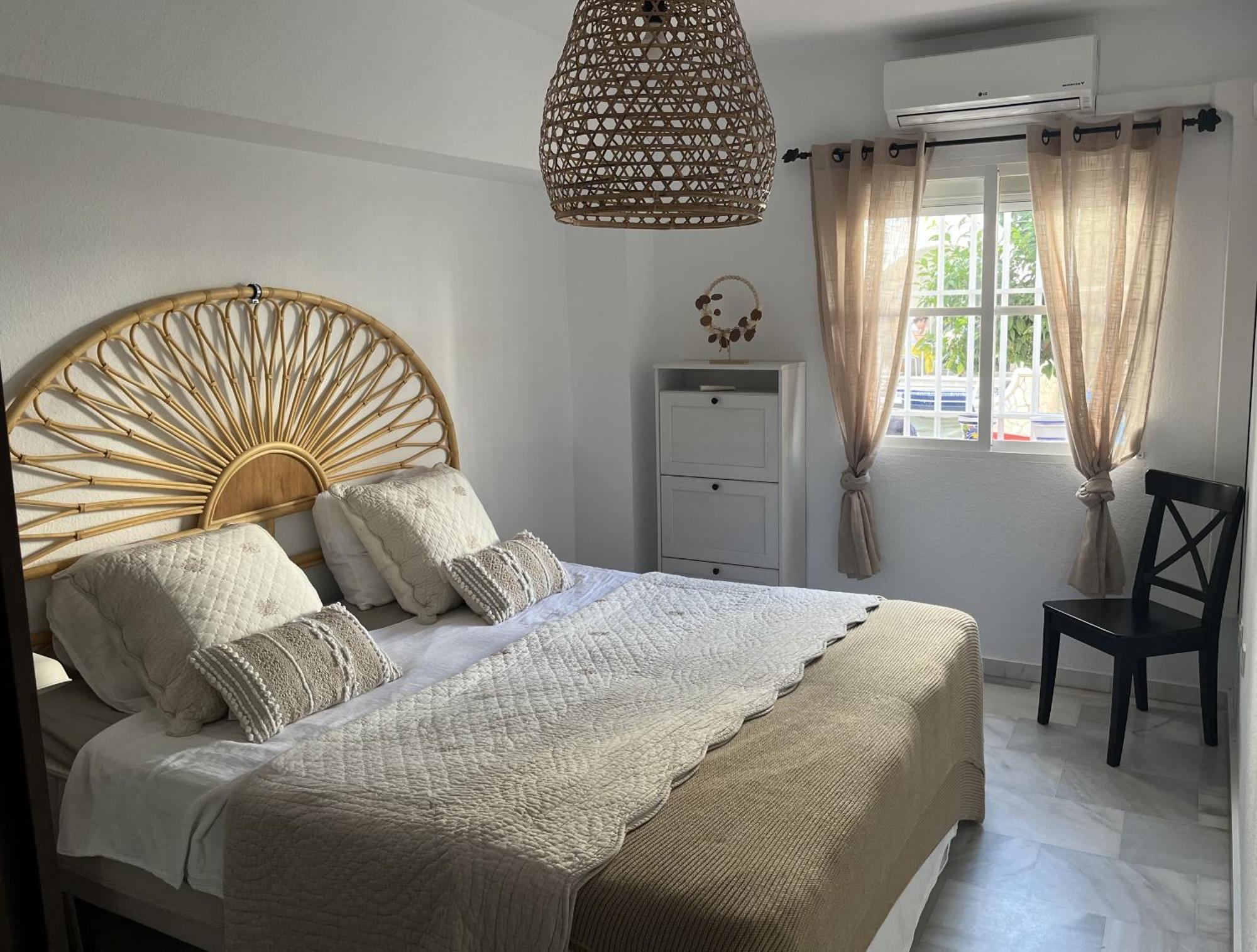 Ferienwohnung Edf. Fuentes C Bajo A Nerja Exterior foto