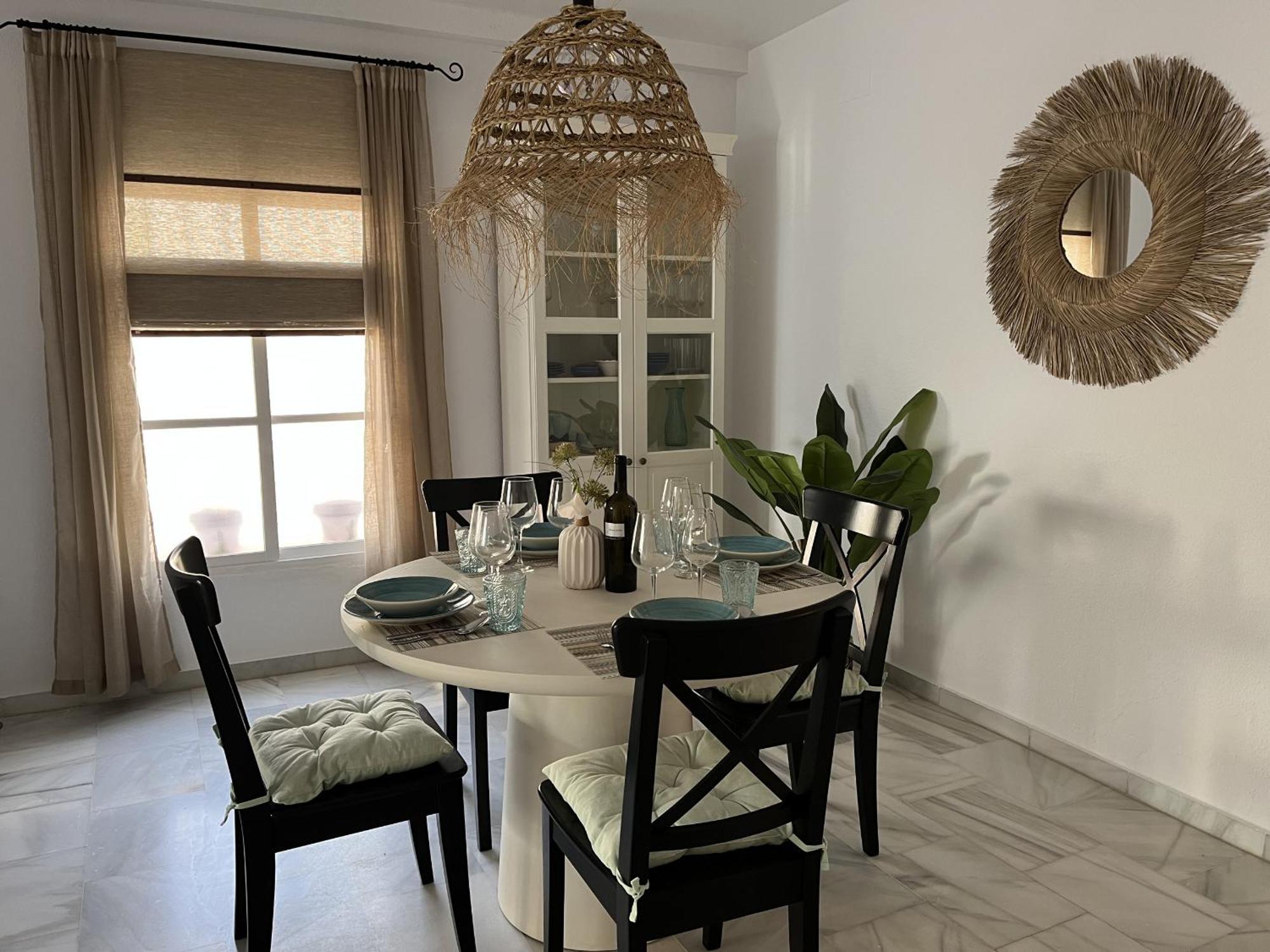 Ferienwohnung Edf. Fuentes C Bajo A Nerja Exterior foto