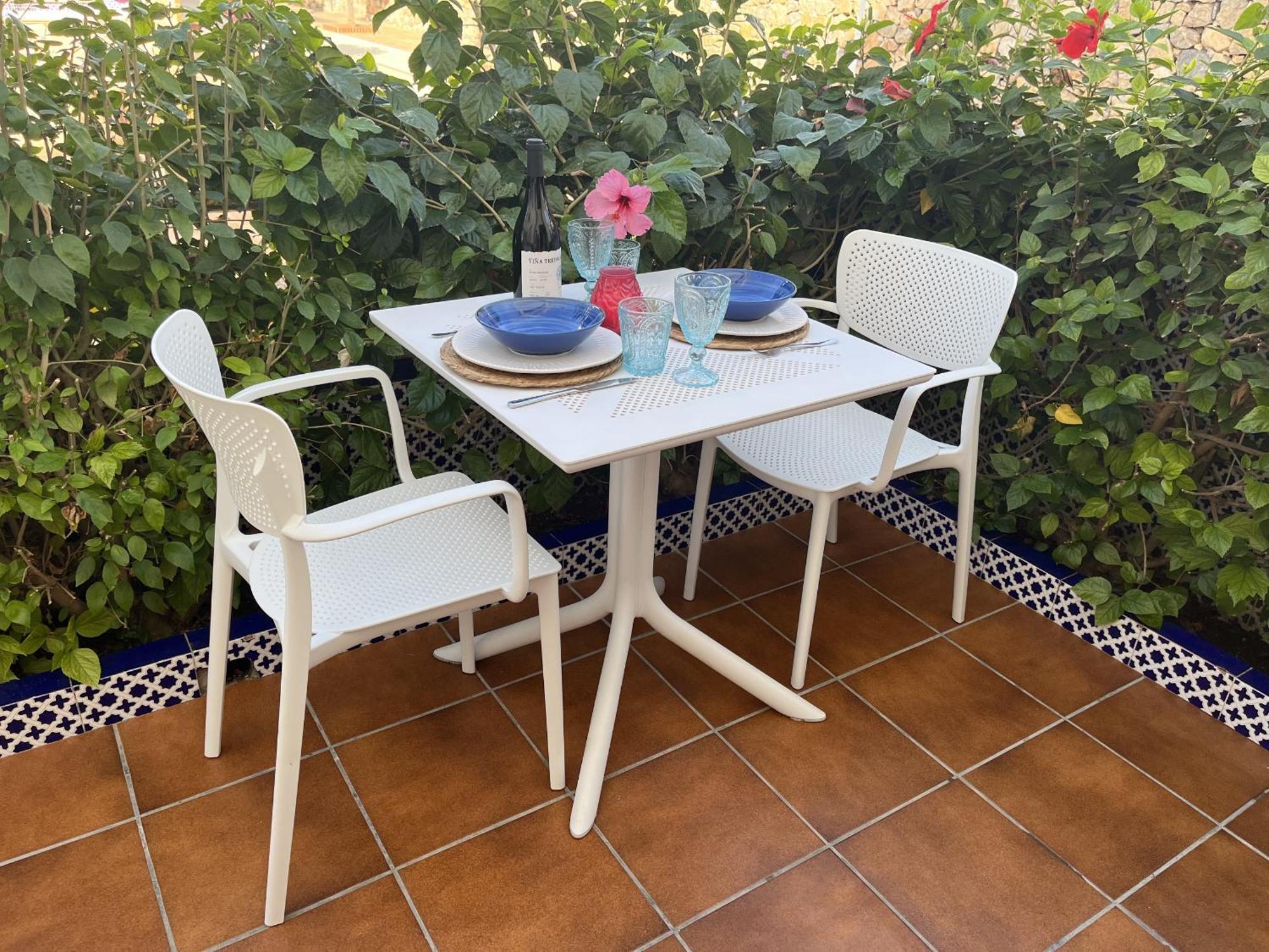 Ferienwohnung Edf. Fuentes C Bajo A Nerja Exterior foto