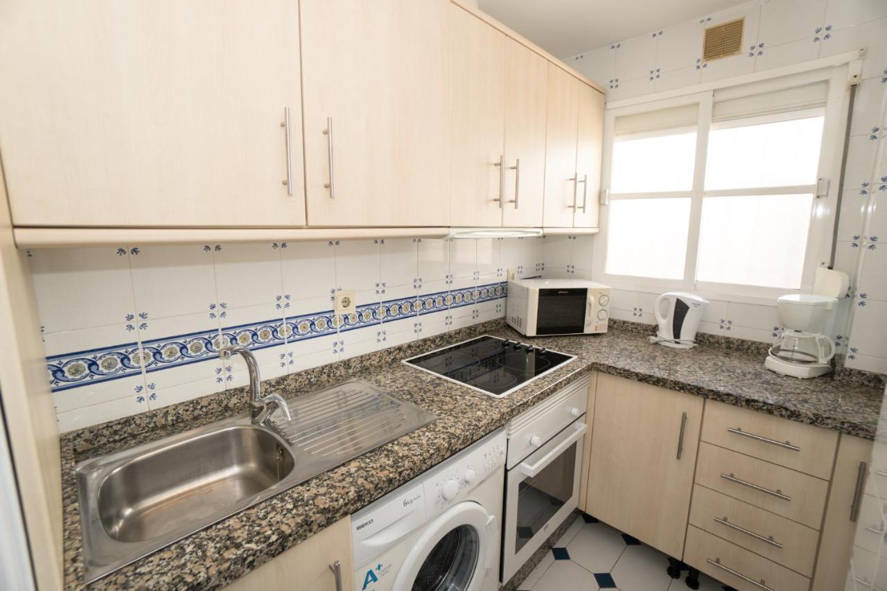 Ferienwohnung Edf. Fuentes C Bajo A Nerja Exterior foto